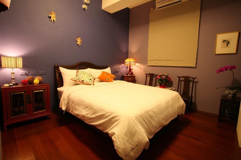 Heart Stay Hualien Habitación foto